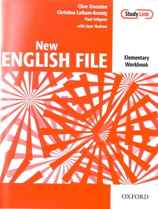 New English File Elementary Workbook 4.pdf
