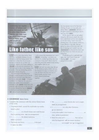 New english intermediate   workbook