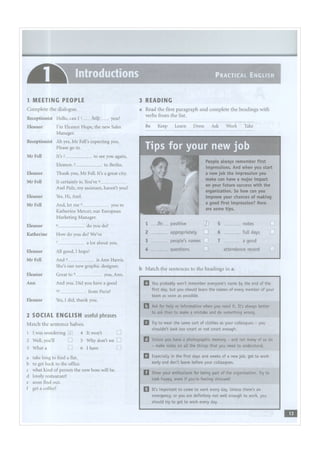 New english intermediate   workbook