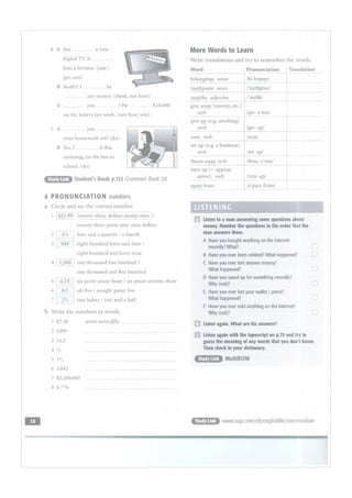 New english intermediate   workbook