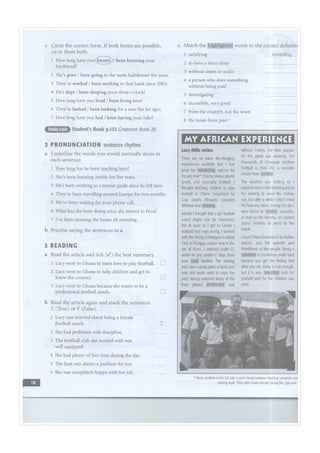 New english intermediate   workbook