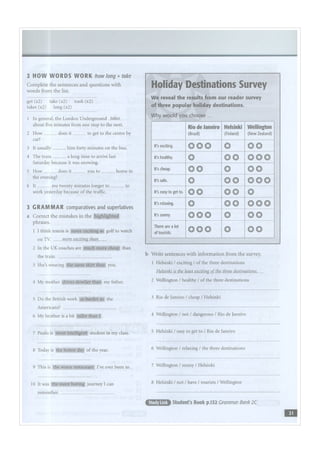 New english intermediate   workbook