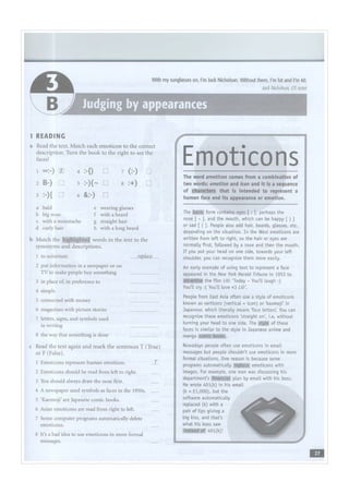 New english intermediate   workbook