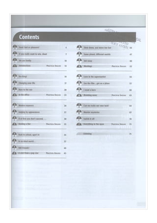 New english intermediate   workbook