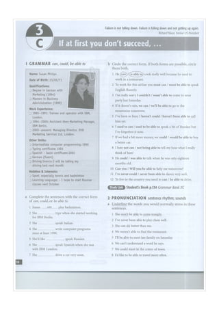 New english intermediate   workbook