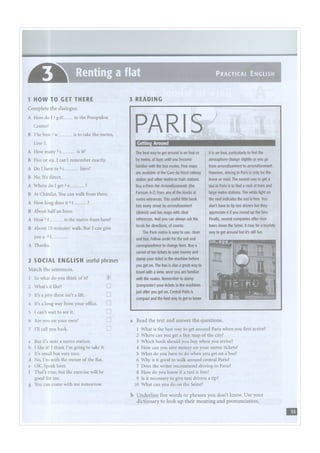 New english intermediate   workbook