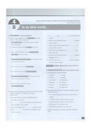 New english intermediate   workbook