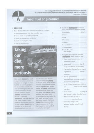 New english intermediate   workbook