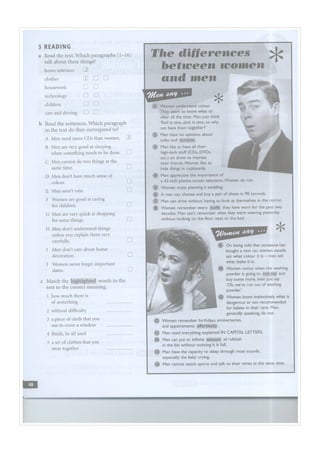 New english intermediate   workbook