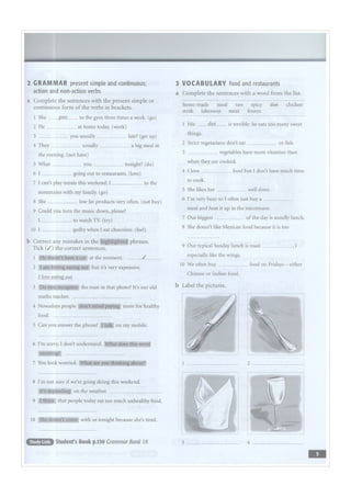 New english intermediate   workbook