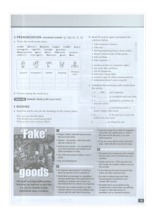 New english intermediate   workbook