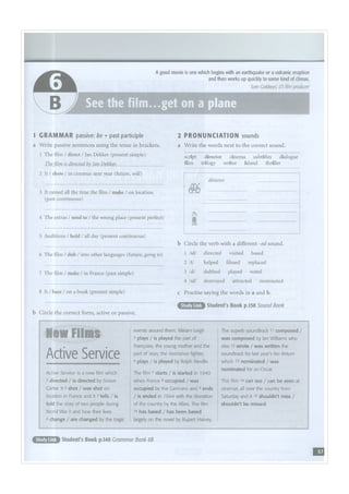 New english intermediate   workbook