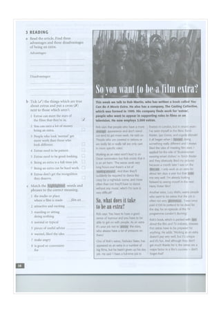 New english intermediate   workbook