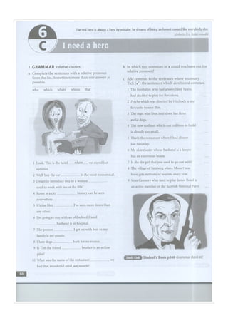 New english intermediate   workbook