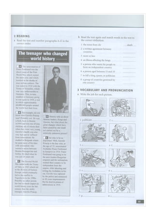 New english intermediate   workbook