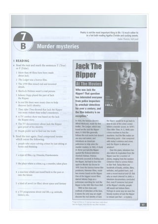 New english intermediate   workbook