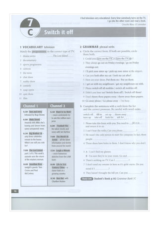 New english intermediate   workbook