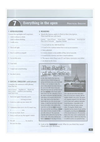 New english intermediate   workbook