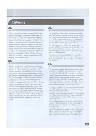 New english intermediate   workbook