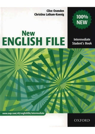 New  english file_intermediate_sb