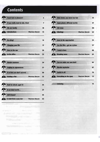 New english file_intermediate_workbook | PDF