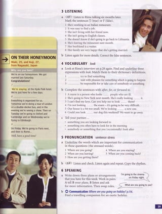 New english file pre intermediate student's book | PDF