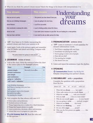 New english file pre intermediate student's book | PDF