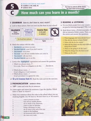New english file pre intermediate student's book | PDF