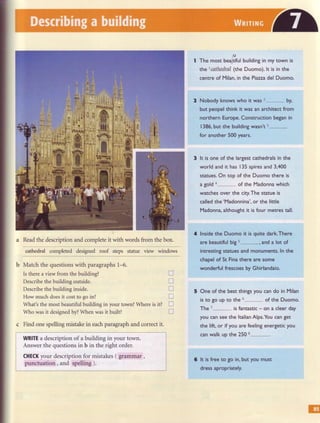 New english file pre intermediate student's book | PDF