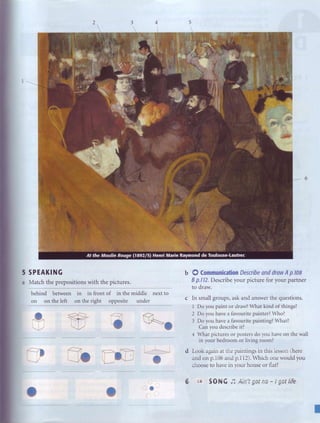 New english file pre intermediate student's book | PDF