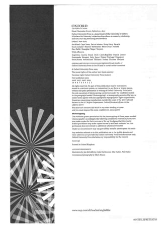 New english file_preintermediate_test_booklet