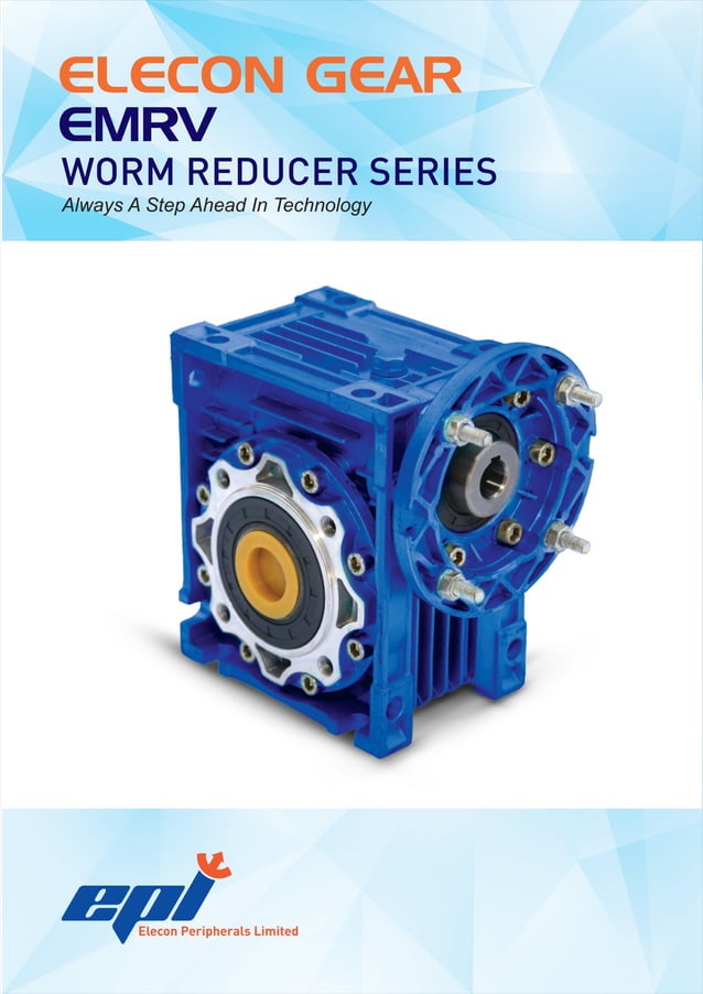 Worm Gearbox Suppliers in india Sumit Engineers PDF