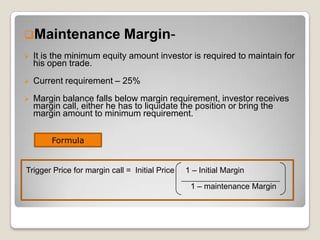 Initial Public offerings (IPOs)/Seasoned Issues