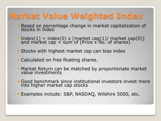 Types Of Capital Markets3rd market: 