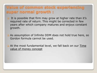 Sale of borrowed shares; requires margin to insure adverse movement in prices;    
