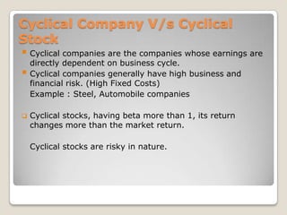 Key considerations in index analysisComposition of index    Securities to be included for index constructionMathematics behind the index