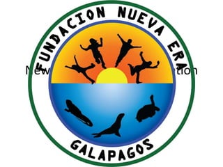 New Era GalapagosFoundation San Cristobal Galapagos 