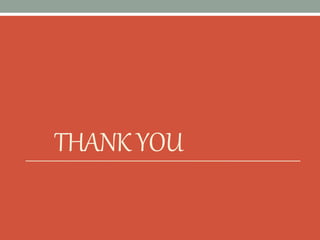 THANKYOU
 