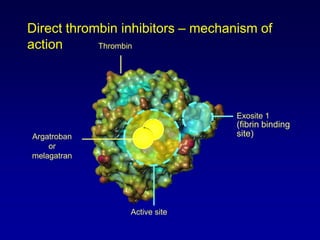 Advantages of Low-Molecular-Weight Heparin and Fondaparinux over Heparin