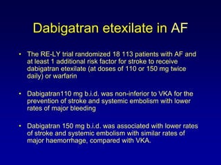 Effect on CoagulationIntrinsic pathwayExtrinsic pathwayXIIXIIaVIIaTFXIaXIIXaIXVIIIaVaXXaCommon pathwayII (prothrombin)IIa (thrombin)XIIIXIIIaFibrinogenFibrinStabilized Fibrin       Vitamin K dependent clotting factors:Factors II, VII, IX, and X