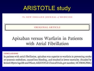 Oral Thrombin Inhibitors