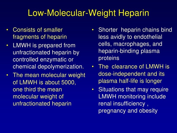 antidote for heparin antidote for heparin