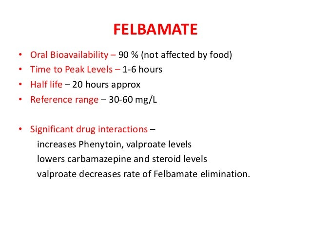 Carbamazepine Levels Timing