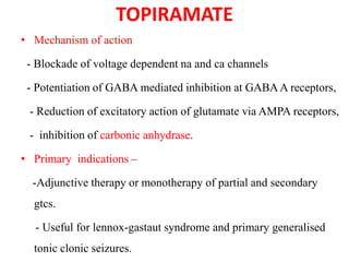 newer antiepileptic drugs for mbbs drug treatment of epileptic diseases ...