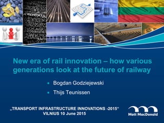 New Era of Rail