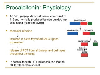 Newer Diagnostic Tests in Neonatal sepsis .ppt