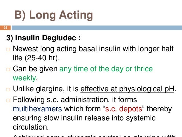 Newer insulins in clinical practice