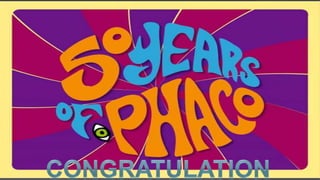 Newer phacoemulsification techniques