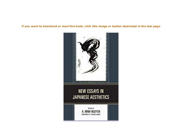 Japanese art aesthetic picture