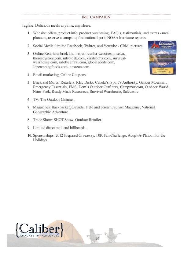Advertising Promotion Book
